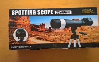 KAUKOPUTKI SPOTTING SCOPE 23x60