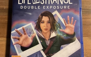 Life is Strange Double Exposure