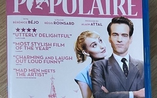 Populaire blu-ray