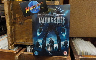 FALLING SKIES - THE COMPLETE THIRD SEASON UUSI DVD