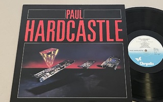 Paul Hardcastle (HUIPPULAATU 1985 SWE LP)