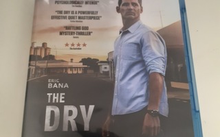 The Dry   Blu-Ray  Uusi