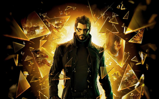 Deus Ex - Human Revolution Xbox 360 (Käytetty)