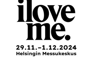 I love me 2024 29.11.-1.12.2024 Helsinki 1 PDF lippu