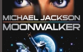 Moonwalker  -  (Blu-ray)