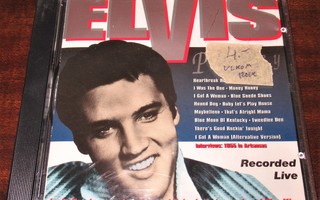 Elvis Presley: Supergain cd