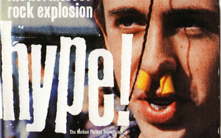 Various - Hype! (The Motion Picture Soundtrack) CD