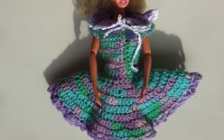 29cm nukelle - Barbie - käsintehty mekko - 55