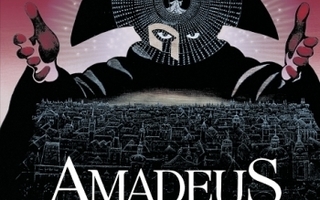 Amadeus  -  Director's Cut  -  DVD
