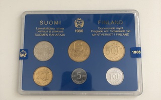 Suomi Rahasarja 1986