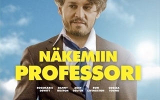 Näkemiin Professori  -   (Blu-ray)