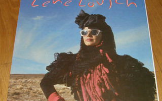 Lene Lovich - No man's land -  LP