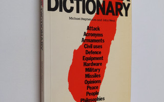 Michael Stephenson : Nuclear dictionary