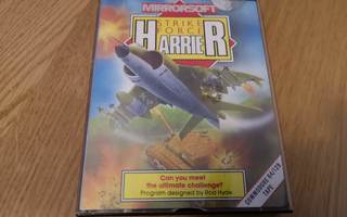 Strike Force Harrier - Commodore 64