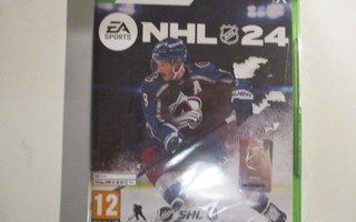 XBOX SERIES X NHL 24