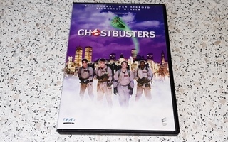 Haamujengi Ghostbusters (DVD)