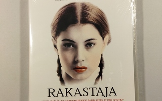 (SL) UUSI! DVD) Rakastaja - The Lover / L'amant (1991)