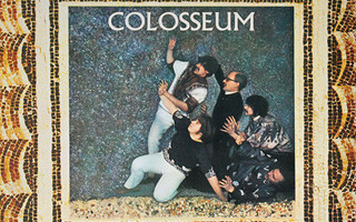 COLOSSEUM - Those who are about to die...(V.1969)