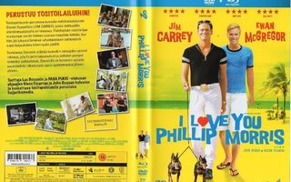 I Love You Phillip Morris	(10 346)	k	-FI-	suomik.	BLUR+DVD	(