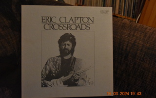 Eric Clapton, Crossroads