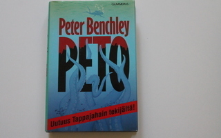 PETER BENCHLEY  peto