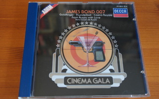 Roland Shaw And His Orchestra:James Bond 007-CD