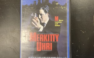 Merkitty uhri VHS