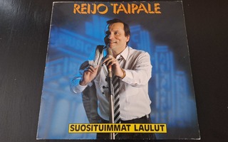 REIJO TAIPALE - SUOSITUIMMAT LAULUT . LP