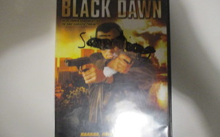 DVD BLACK DAWN