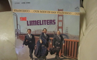 The Limeliters LP USA 1963 Our Men In San Francisco RCA Vict