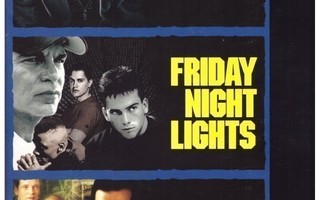8 Mile + Friday Night Lights + Empire (3 leffaa)