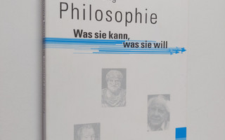 Ferdinand Fellmann : Orientierung Philosophie - was sie k...