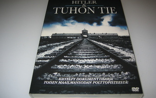 Hitler & Tuhon Tie  **3 x DVD**