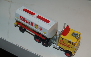 Shell rekka