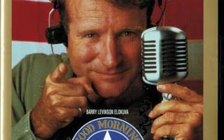 Good Morning Vietnam (v.1987)(Robin Williams)