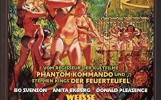 Gold of the Amazon Women	(73 780)	UUSI	-DE-		DVD		bo svenson