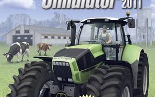 Farming Simulator 2011, MAC ALE!
