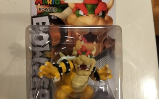 Bowser Amiibo Super Mario Collection