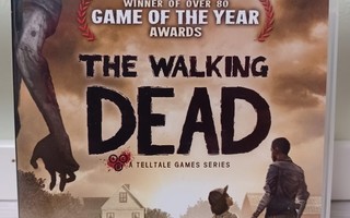THE WALKING DEAD - A TELLTALE GAMES SERIES (PS3)