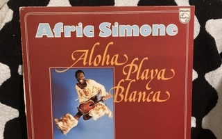 Afric Simone – Aloha Playa Blanca LP