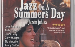 Jazzin juhlaa (1959) uusi ja muoveissa