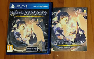 PS4 - Utawarerumono: Mask of Deception + artbook
