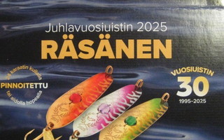 KUUSAMO JUHLA  VUOSIUISTIN 2025 RÄSÄNEN