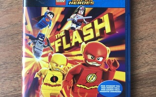 Blu-ray LEGO DC Comics Super Heroes - The Flash