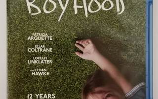 Boyhood Blu-ray