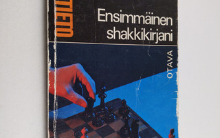 Jostein Westberg : Ensimmäinen shakkikirjani