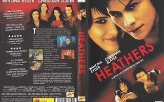 Heathers (v.1988) Winona Ryder, Christian Slater