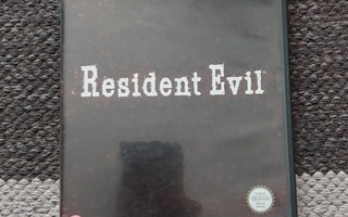 Resident Evil - Nintendo Gamecube