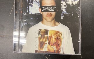 Don Huonot - Paha kesä -EP CDEP