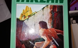 Edgar Rice Burroughs Tarzan ja kultakaupunki